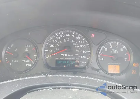 2001 Chevrolet Monte Carlo Ls from USA, damaged, VIN 2G1WW12E119376228